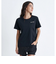 ロキシー（ROXY）ラッシュガード 半袖 Tシャツ HISTORIA DEL LOGO 24SURLY242018BBK