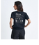 ロキシー（ROXY）ラッシュガード 半袖 Tシャツ HISTORIA DEL LOGO 24SURLY242018BBK