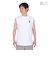 ルーカ（RVCA）UP STATE CUTOFF タンクトップ BE041352 WHT