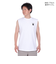 ルーカ（RVCA）UP STATE CUTOFF タンクトップ BE041352 WHT