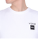 ルーカ（RVCA）UP STATE CUTOFF タンクトップ BE041352 WHT