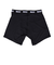 リーフ（REEF）サーフ インナー 水着 パンツ アンダーショーツ RFINM2401-BLK