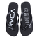 ルーカ（RVCA）TRENCH TOWN サンダル 2 BE04A962 BLK