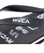 ルーカ（RVCA）TRENCH TOWN サンダル 2 BE04A962 BLK