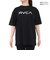 ルーカ（RVCA）ラッシュガード 半袖 RG ショートスリーブ Tシャツ BE04C855 BLK