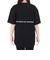 ルーカ（RVCA）ラッシュガード 半袖 RG ショートスリーブ Tシャツ BE04C855 BLK