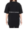 ルーカ（RVCA）ラッシュガード 半袖 RG ショートスリーブ Tシャツ BE04C855 BLK