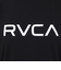 ルーカ（RVCA）ラッシュガード 半袖 RG ショートスリーブ Tシャツ BE04C855 BLK