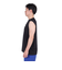 ハーレー（HURLEY）ラッシュガード バックプリント ワンアンドオンリー タンクトップ 水陸両用 23S01MRG01-BLK