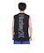 ハーレー（HURLEY）ラッシュガード バックプリント ワンアンドオンリー タンクトップ 水陸両用 23S01MRG01-BLK