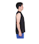 ハーレー（HURLEY）ラッシュガード バックプリント ワンアンドオンリー タンクトップ 水陸両用 23S01MRG01-BLK