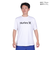 ハーレー（HURLEY）ラッシュガード 半袖 ワンアンドオンリー Tシャツ MRG2310032-WHT
