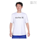 ハーレー（HURLEY）ラッシュガード 半袖 ワンアンドオンリー Tシャツ MRG2310032-WHT