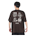 ハーレー（HURLEY）ラッシュガード ファントム オーバーサイズド ウェイブズ ショートスリーブ Tシャツ 水陸両用 MUT2411004-CFB