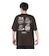 ハーレー（HURLEY）ラッシュガード ファントム オーバーサイズド ウェイブズ ショートスリーブ Tシャツ 水陸両用 MUT2411004-CFB