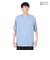 ハーレー（HURLEY）ラッシュガード ファントム オーバーサイズド ウェイブズ ショートスリーブ Tシャツ 水陸両用 MUT2411004-DBLE