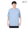ハーレー（HURLEY）ラッシュガード ファントム オーバーサイズド ウェイブズ ショートスリーブ Tシャツ 水陸両用 MUT2411004-DBLE