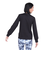 ハーレー（HURLEY）ラッシュガード ファントム ロングスリーブ シャツ CRE カップ付き 水陸両用 WRG2421045-BLK