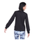 ハーレー（HURLEY）ラッシュガード ファントム ロングスリーブ シャツ CRE カップ付き 水陸両用 WRG2421045-BLK