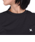 ハーレー（HURLEY）ラッシュガード ファントム ロングスリーブ シャツ CRE カップ付き 水陸両用 WRG2421045-BLK