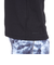 ハーレー（HURLEY）ラッシュガード ファントム ロングスリーブ シャツ CRE カップ付き 水陸両用 WRG2421045-BLK