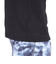 ハーレー（HURLEY）ラッシュガード ファントム ロングスリーブ シャツ CRE カップ付き 水陸両用 WRG2421045-BLK