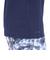 ハーレー（HURLEY）ラッシュガード ファントム ロングスリーブ シャツ CRE カップ付き 水陸両用 WRG2421045-NVY