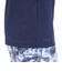 ハーレー（HURLEY）ラッシュガード ファントム ロングスリーブ シャツ CRE カップ付き 水陸両用 WRG2421045-NVY