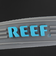 リーフ（REEF）サンダル SEASIDE CJ3998-GY/BK