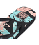 リーフ（REEF）サンダル SEASIDE PRINTS CJ4358-BLK