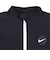 ナイキ（NIKE）トドラー ボーイズ ラッシュガード ハイドロガード 長袖 ジップアップ ジャケット 1991099-009