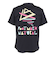フットマーク（FOOTMARK）ラッシュガード キッズ半袖プルオーバーTシャツ バックプリント 水陸両用 3100320-09