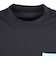 フットマーク（FOOTMARK）ラッシュガード キッズ半袖プルオーバーTシャツ バックプリント 水陸両用 3100320-09