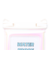 クロエ（Chloe）水に浮く! パールカラー IPX8取得 防水ケース OWL-WPCSP21