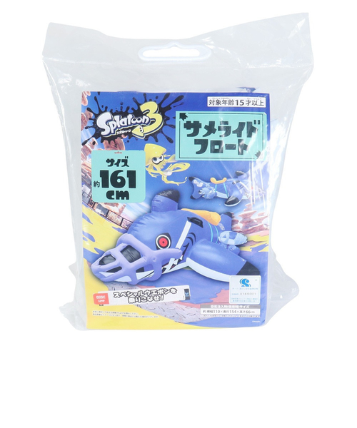 スプラトゥーン ドウシシャ（DOSHISHA）スプラトゥーン3 サメライドフロート