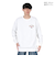 ビラボン（BILLABONG）ARCH クルー スウェット 長袖シャツ BE012002 OFW