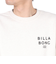 ビラボン（BILLABONG）DECAF 長袖 Tシャツ BE012021 OAT
