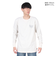ビラボン（BILLABONG）DECAF 長袖 Tシャツ BE012050 CRM