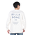 ビラボン（BILLABONG）DECAF 長袖 Tシャツ BE012050 CRM