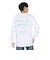 ビラボン（BILLABONG）DECAF 長袖 Tシャツ BE012050 WHT