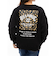 ビラボン（BILLABONG）ロゴ クルー スウェット 長袖シャツ BE014003 BLK