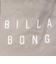 ビラボン（BILLABONG）ショルダー ミニ トートバッグ BE014950 GRY