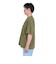 リーフ（REEF）ラッシュガード 半袖 ロゴ ラッシュ半袖Tシャツ RFTEM2321-OLV