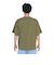 リーフ（REEF）ラッシュガード 半袖 ロゴ ラッシュ半袖Tシャツ RFTEM2321-OLV