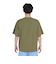 リーフ（REEF）ラッシュガード 半袖 ロゴ ラッシュ半袖Tシャツ RFTEM2321-OLV