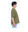 リーフ（REEF）ラッシュガード 半袖 ロゴ ラッシュ半袖Tシャツ RFTEM2321-OLV