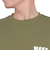 リーフ（REEF）ラッシュガード 半袖 ロゴ ラッシュ半袖Tシャツ RFTEM2321-OLV