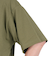 リーフ（REEF）ラッシュガード 半袖 ロゴ ラッシュ半袖Tシャツ RFTEM2321-OLV