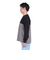 リーフ（REEF）ラッシュガード 長袖 BICOLOR ラッシュ長袖Tシャツ RFTEM2421-BK/GY