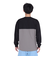 リーフ（REEF）ラッシュガード 長袖 BICOLOR ラッシュ長袖Tシャツ RFTEM2421-BK/GY